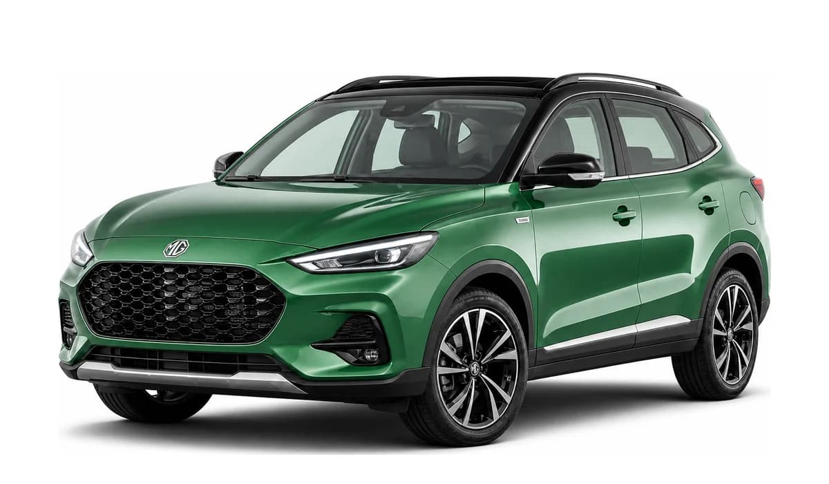 MG ZS ۲۰۲۶ GCC