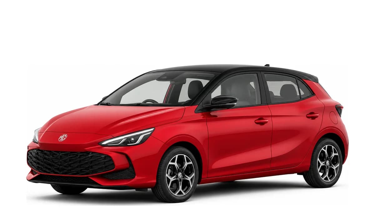 MG3 ۲۰۲۶ GCC
