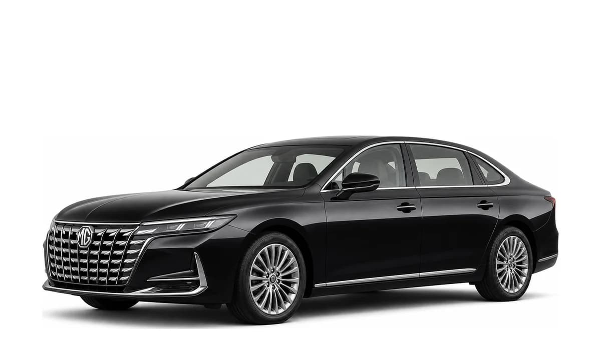 MG 8 PHEV ۲۰۲۶ GCC