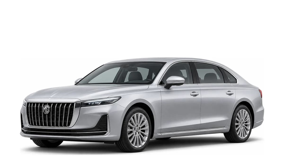 MG8 PHEV