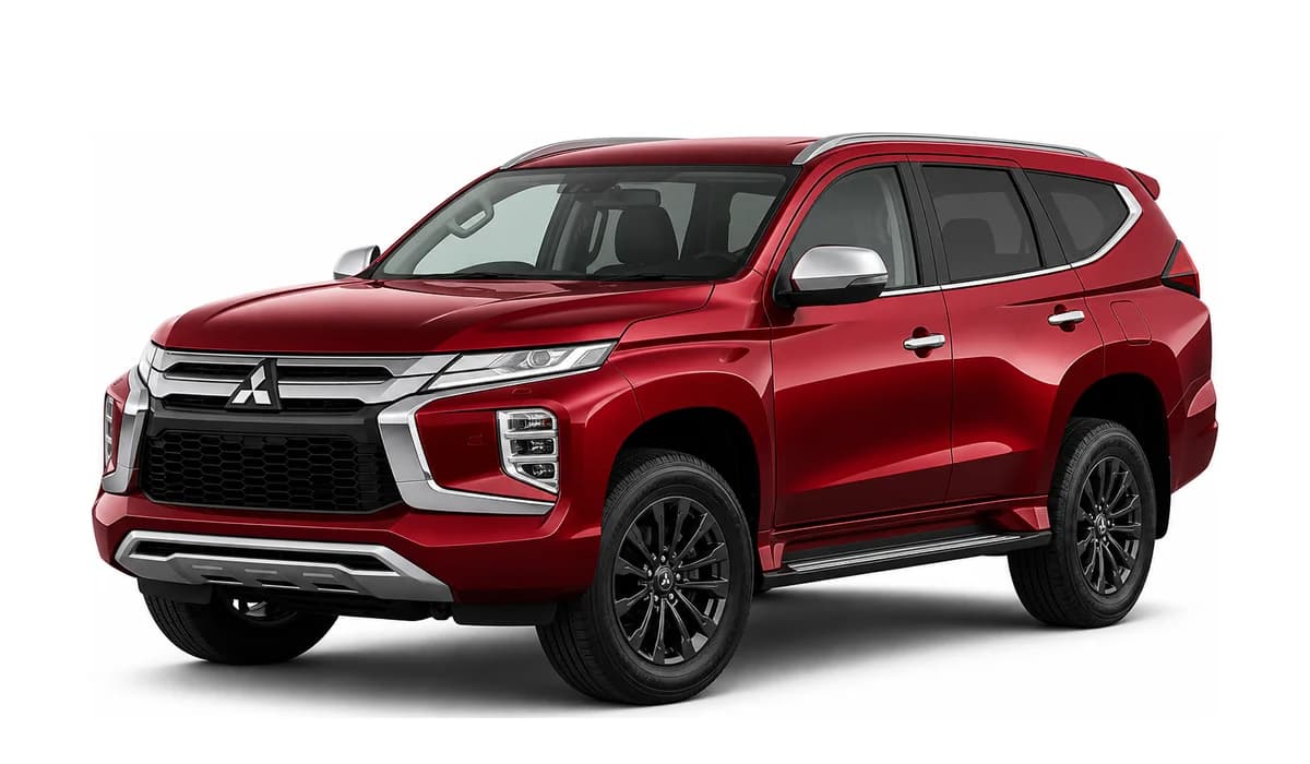 Mitsubishi Montero Sport ۲۰۲۶