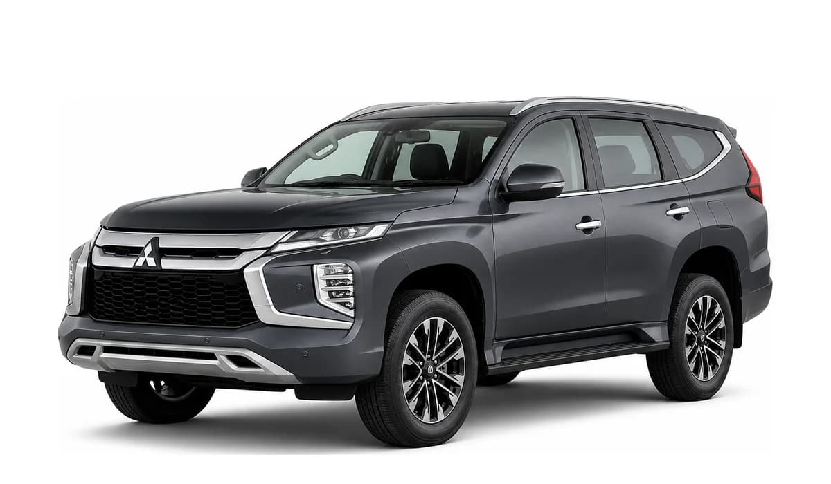 Montero Sport