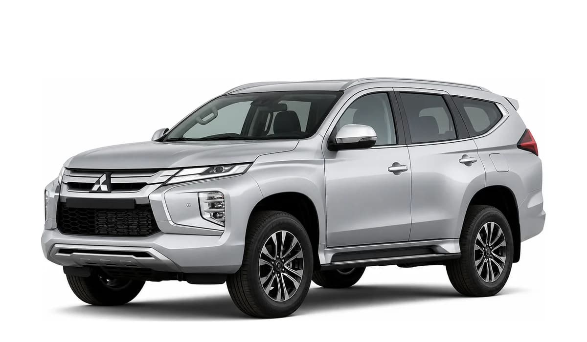 Montero Sport