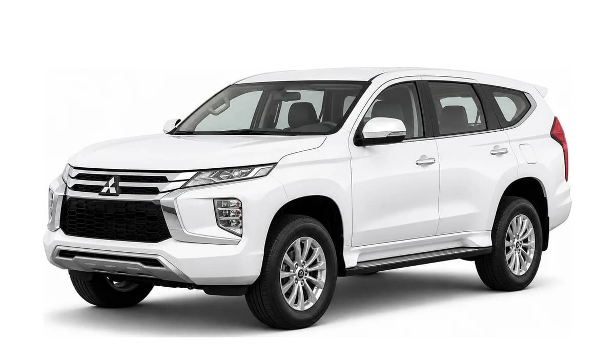 Montero Sport