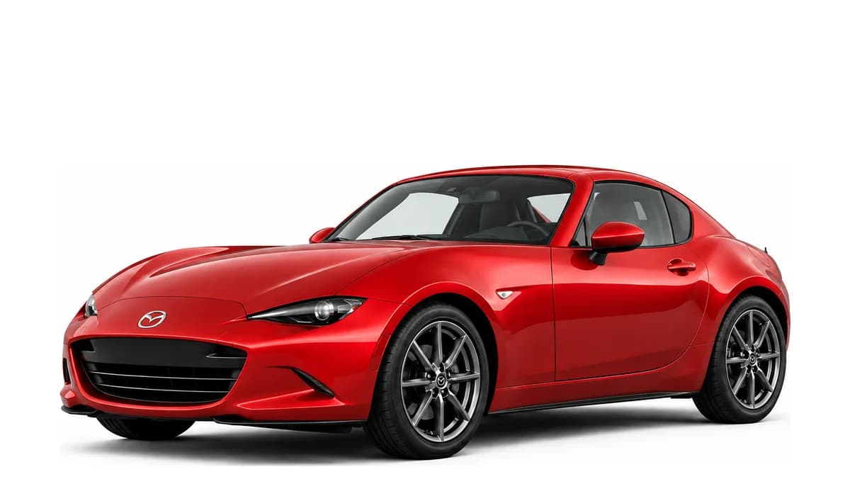 Mazda MX-5 RF ۲۰۲۶