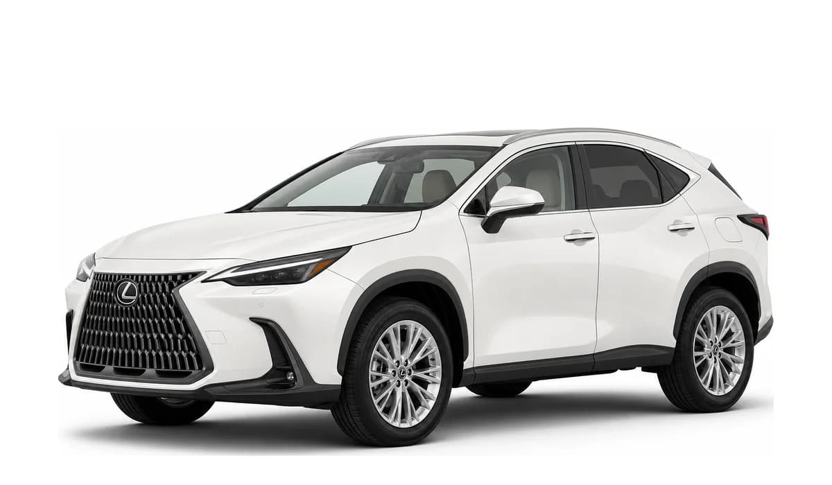 Lexus NX 350 ۲۰۲۶