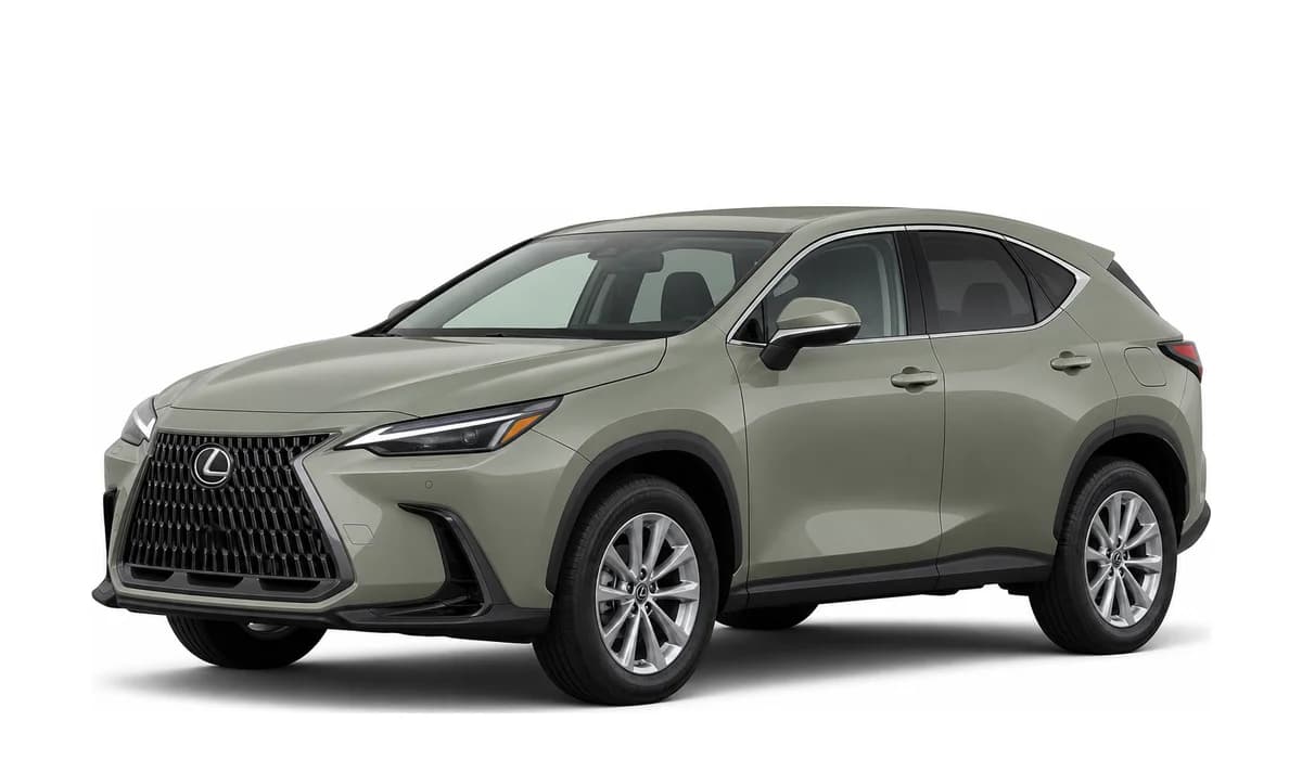 NX 350h
