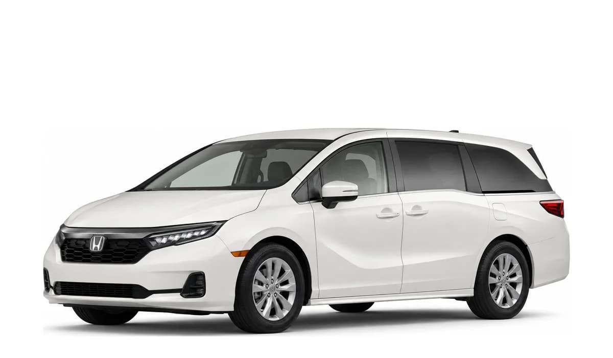 Honda Odyssey ۲۰۲۵