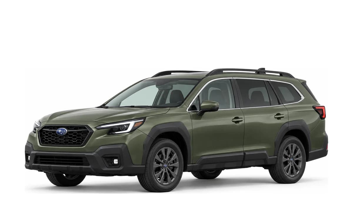 Subaru Outback ۲۰۲۶