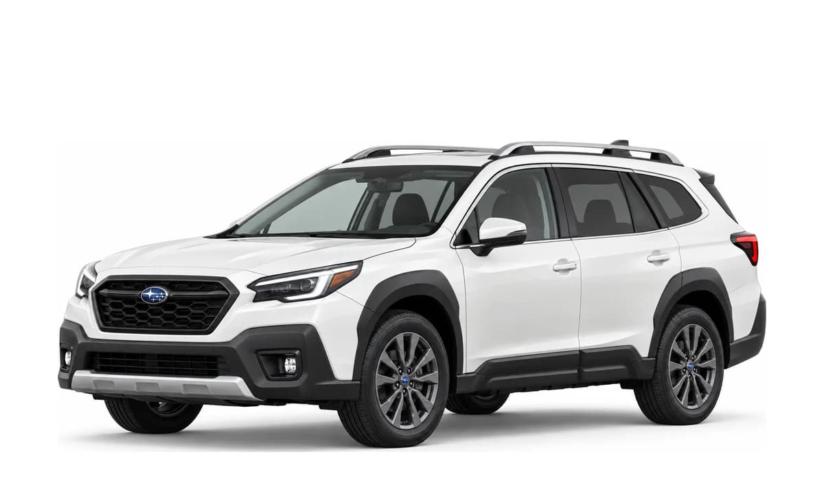 Subaru Outback ۲۰۲۶