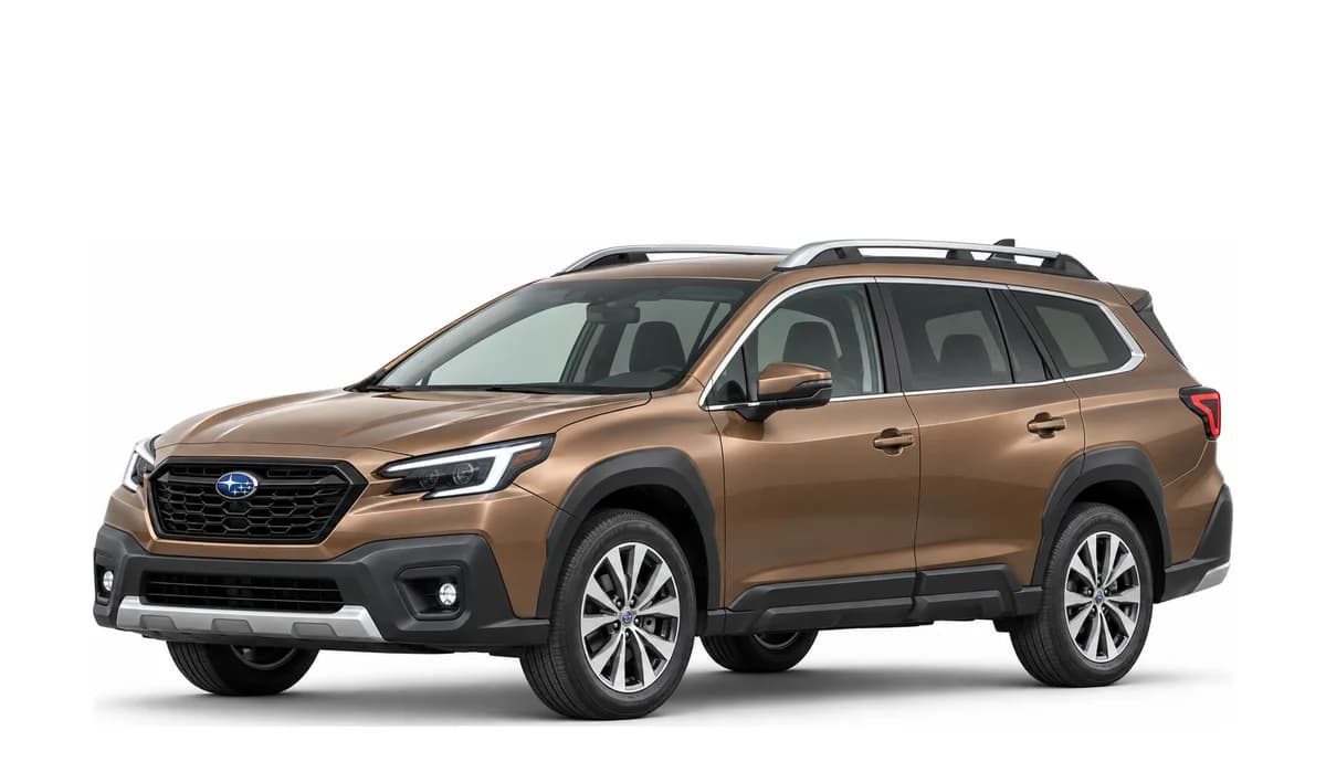 Outback ۲۰۲۶ GCC