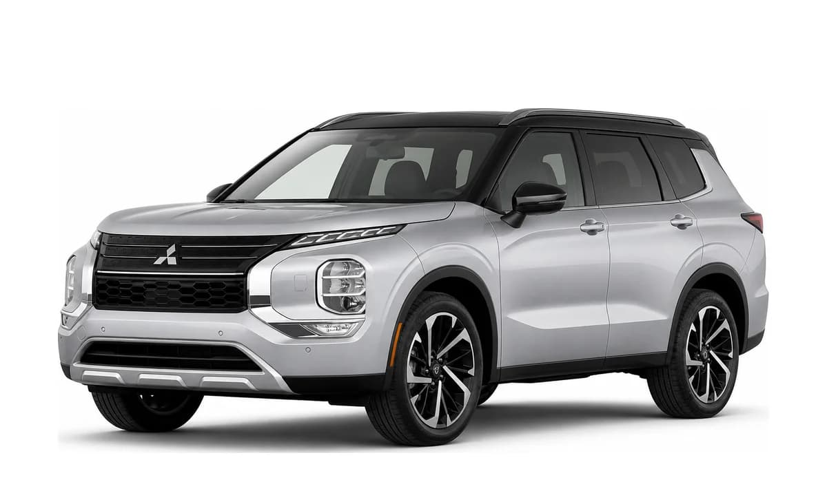 Mitsubishi Outlander ۲۰۲۶