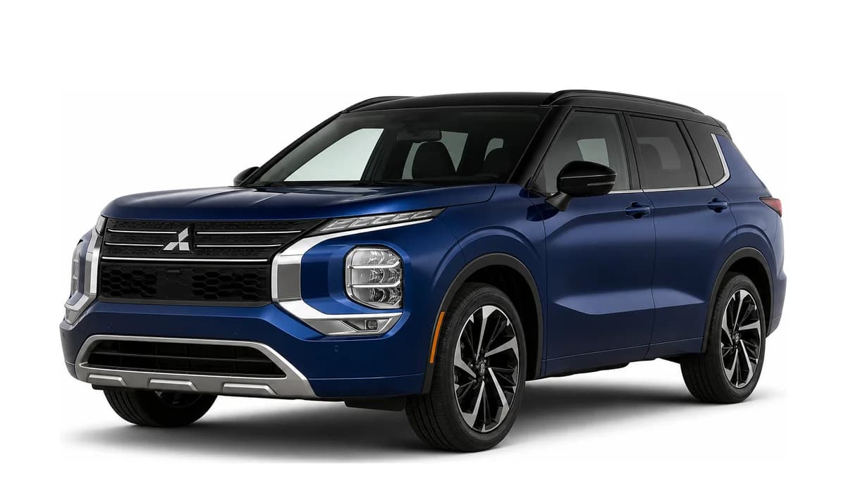 Outlander ۲۰۲۶ GCC