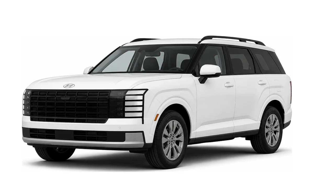 Hyundai پالیسید GCC بنزینی ۲۰۲۶