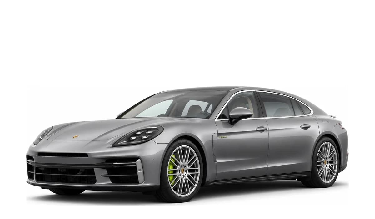 Porsche Panamera ۲۰۲۶