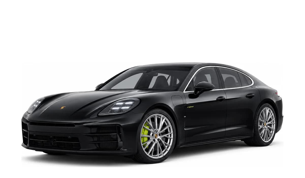 Porsche Panamera ۲۰۲۶