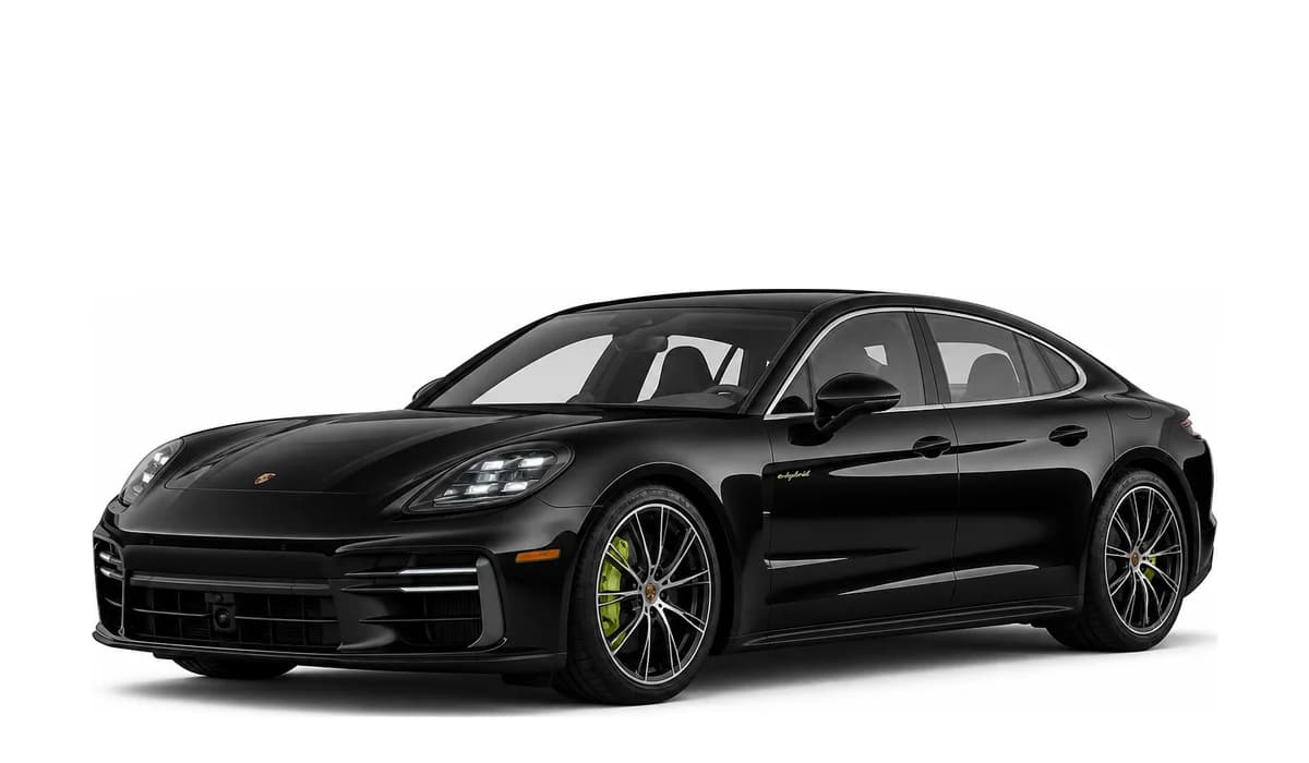 Porsche Panamera ۲۰۲۶