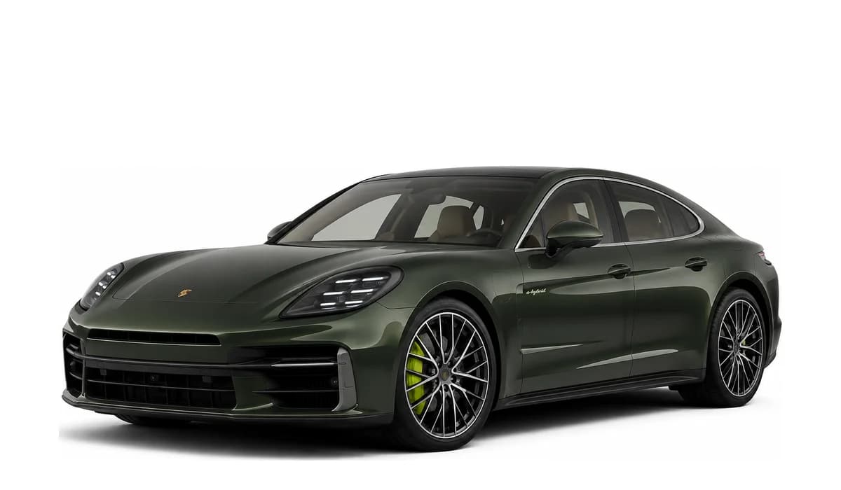 Panamera