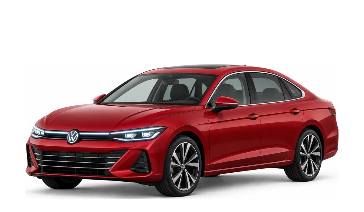 Volkswagen Passat