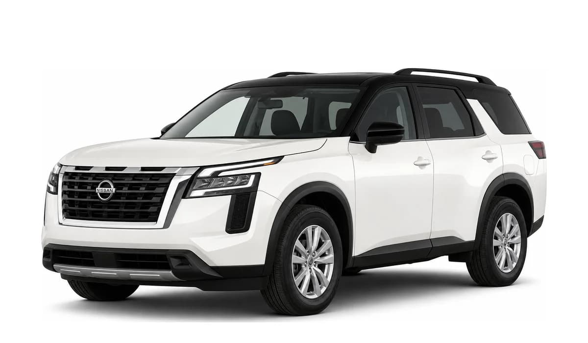 Nissan Pathfinder ۲۰۲۶
