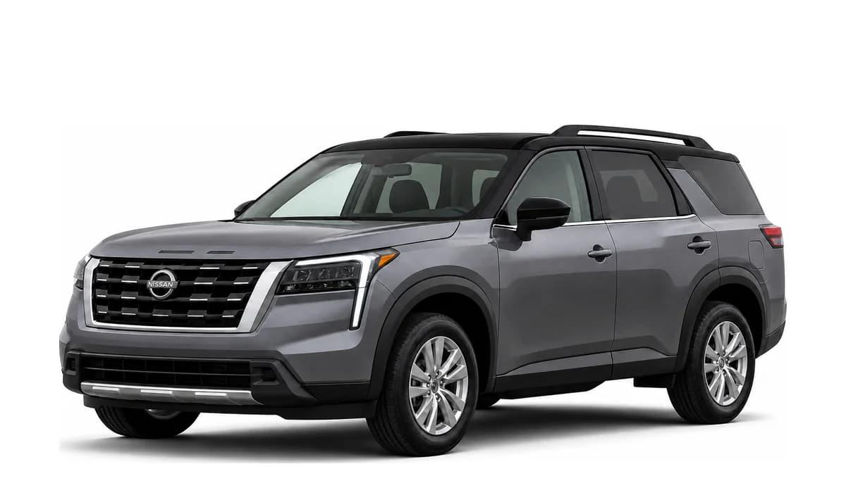 Nissan Pathfinder ۲۰۲۶