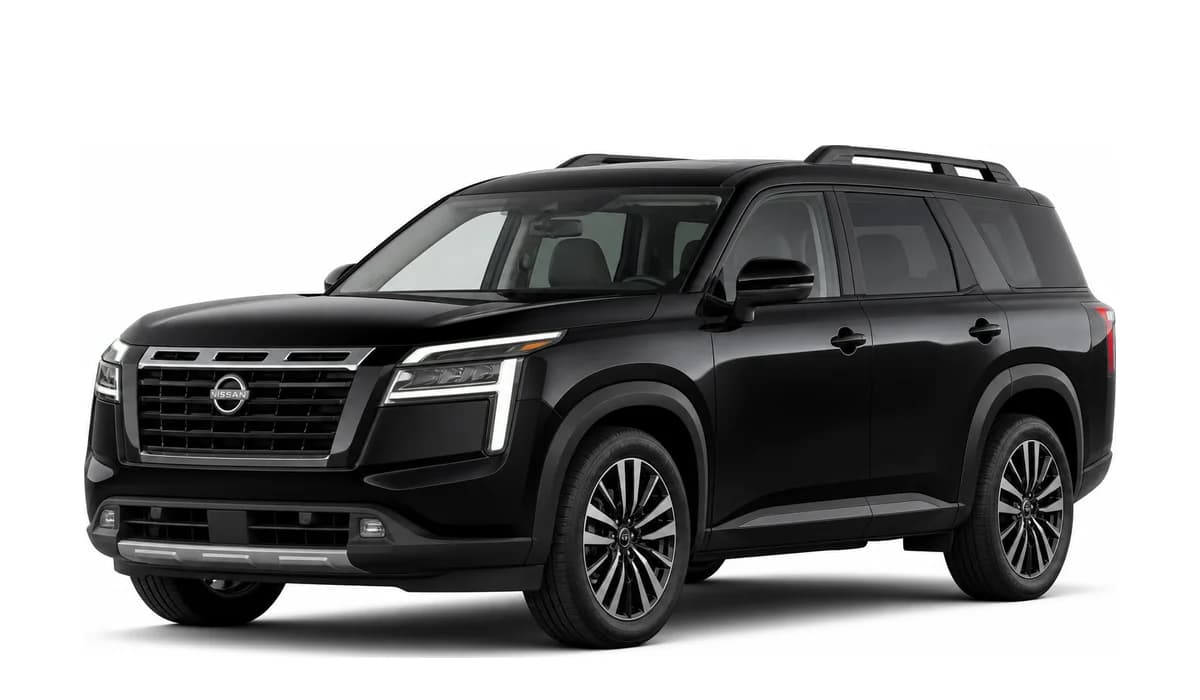 Nissan Pathfinder ۲۰۲۶