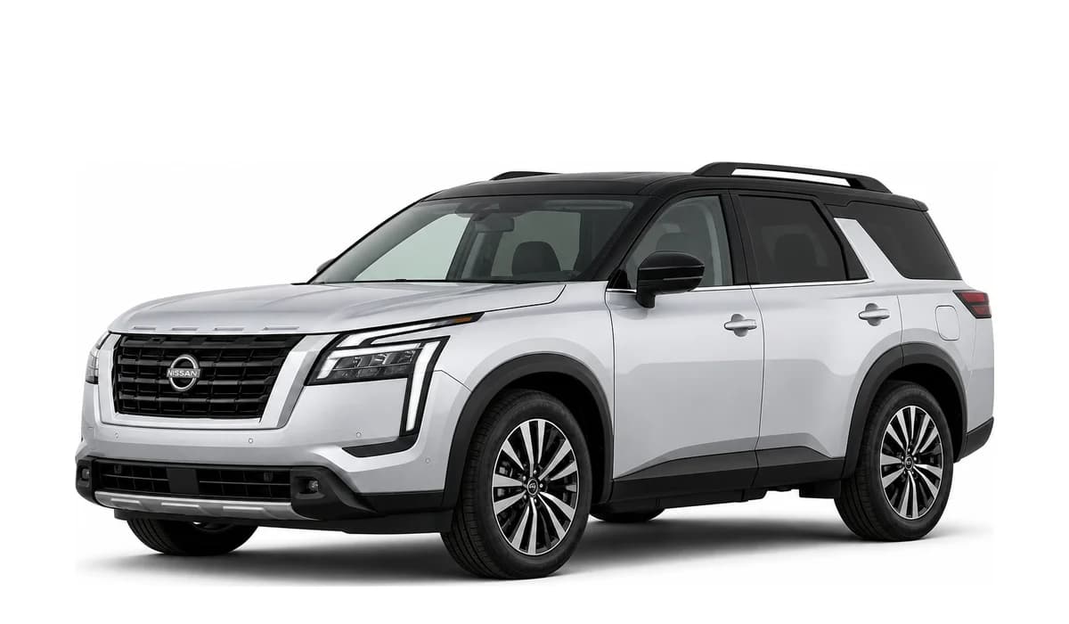 Nissan Pathfinder ۲۰۲۶