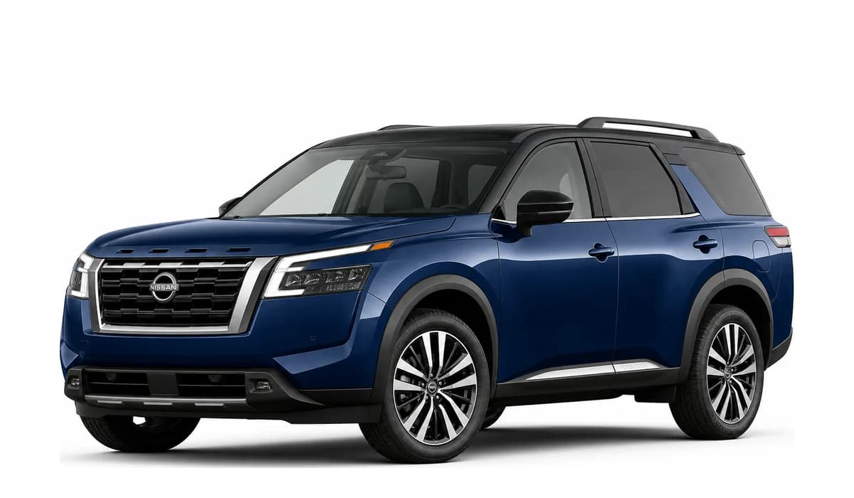 Nissan Pathfinder ۲۰۲۶