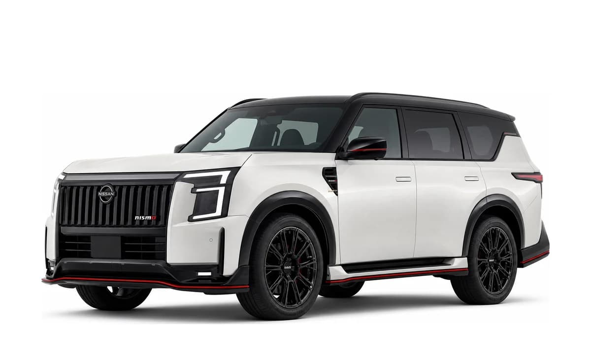 Patrol NISMO