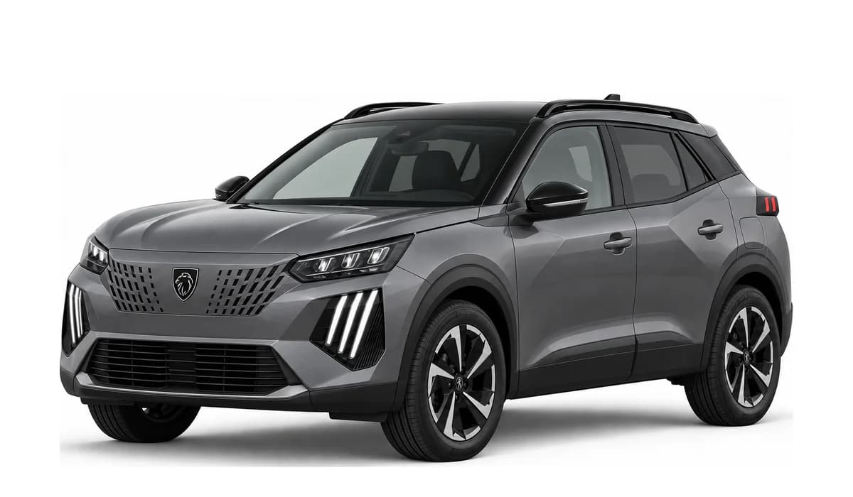 Peugeot Peugeot 2008 ۲۰۲۶