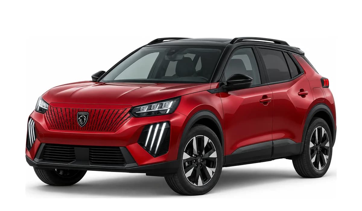Peugeot Peugeot 2008 ۲۰۲۶