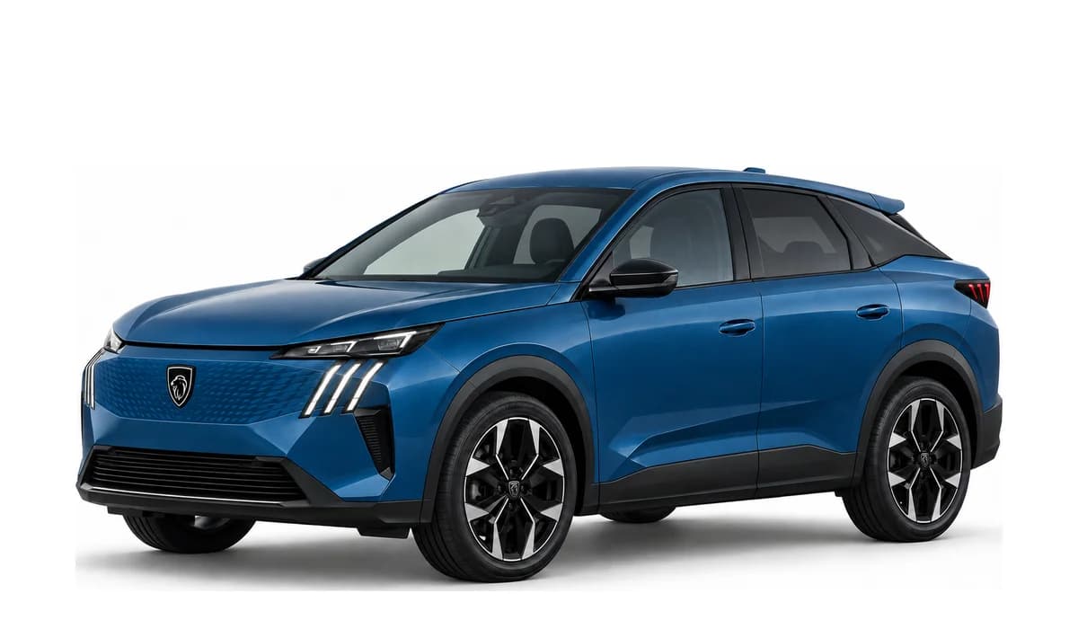 Peugeot Peugeot 3008 ۲۰۲۶