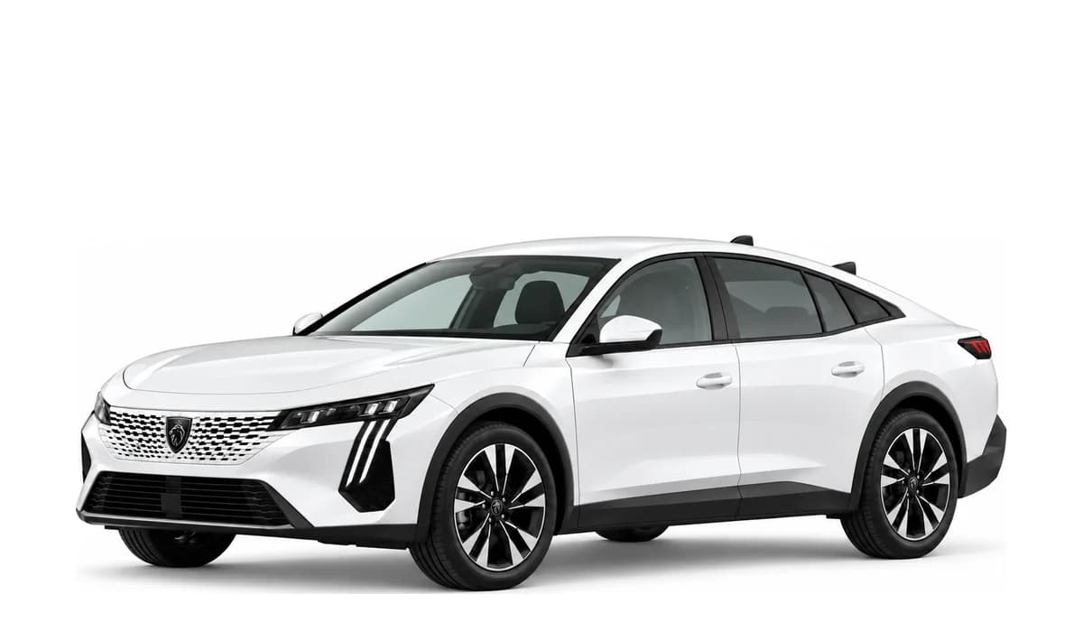 Peugeot Peugeot 408 ۲۰۲۶