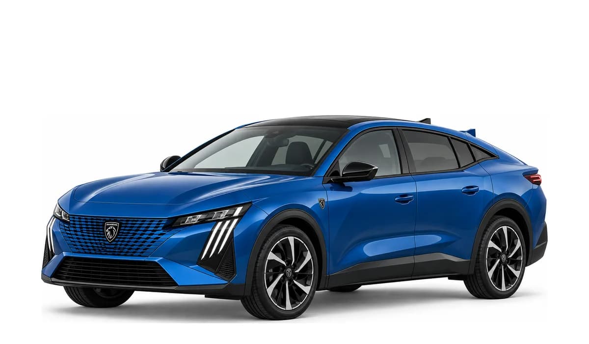 Peugeot 408
