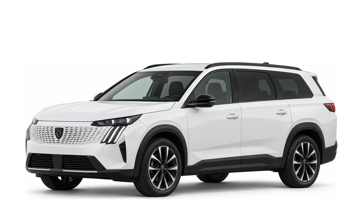 Peugeot 5008