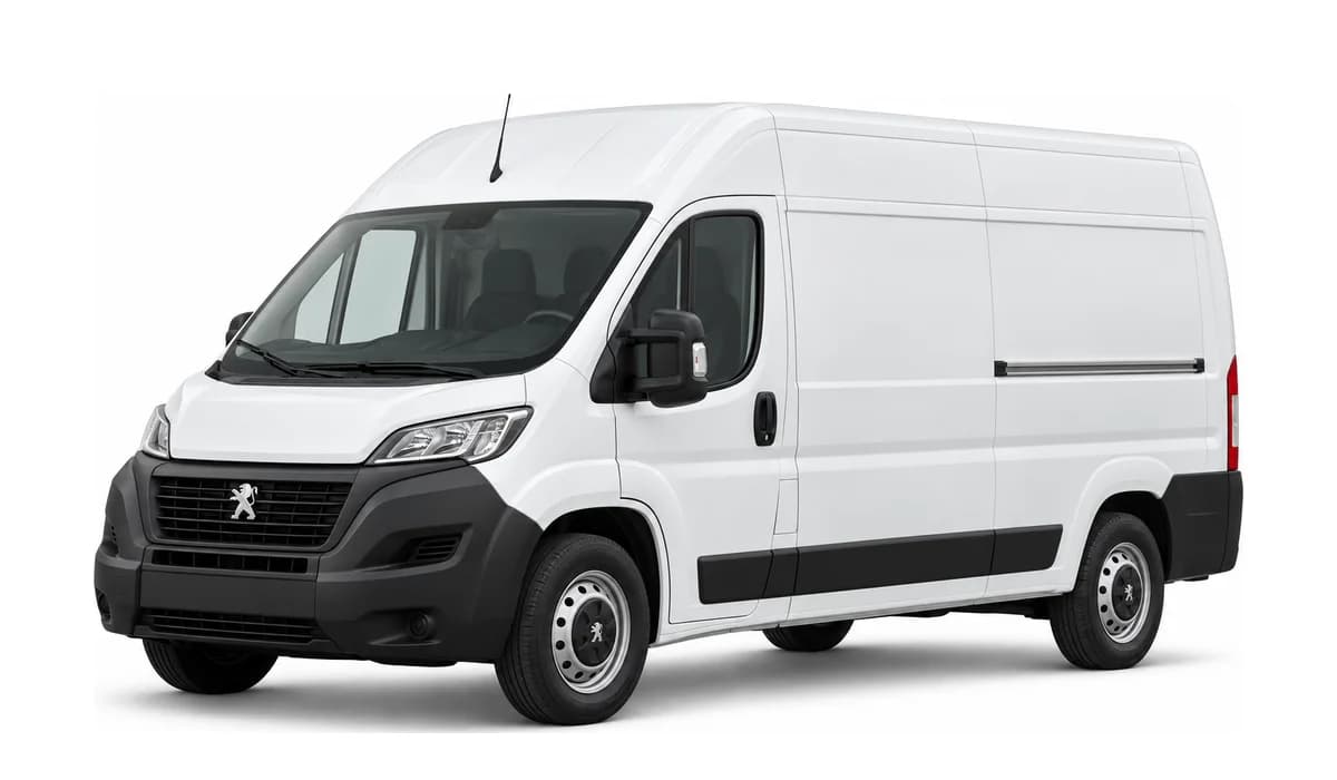 Peugeot Peugeot Boxer ۲۰۲۶