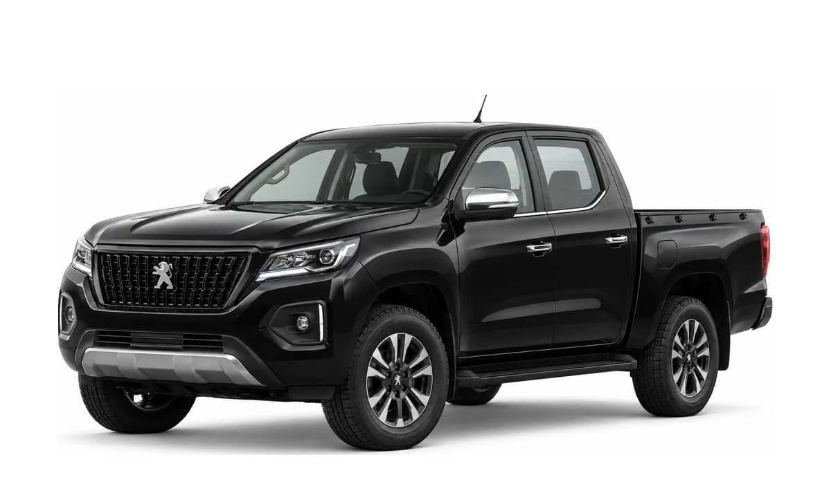 Peugeot Landtrek
