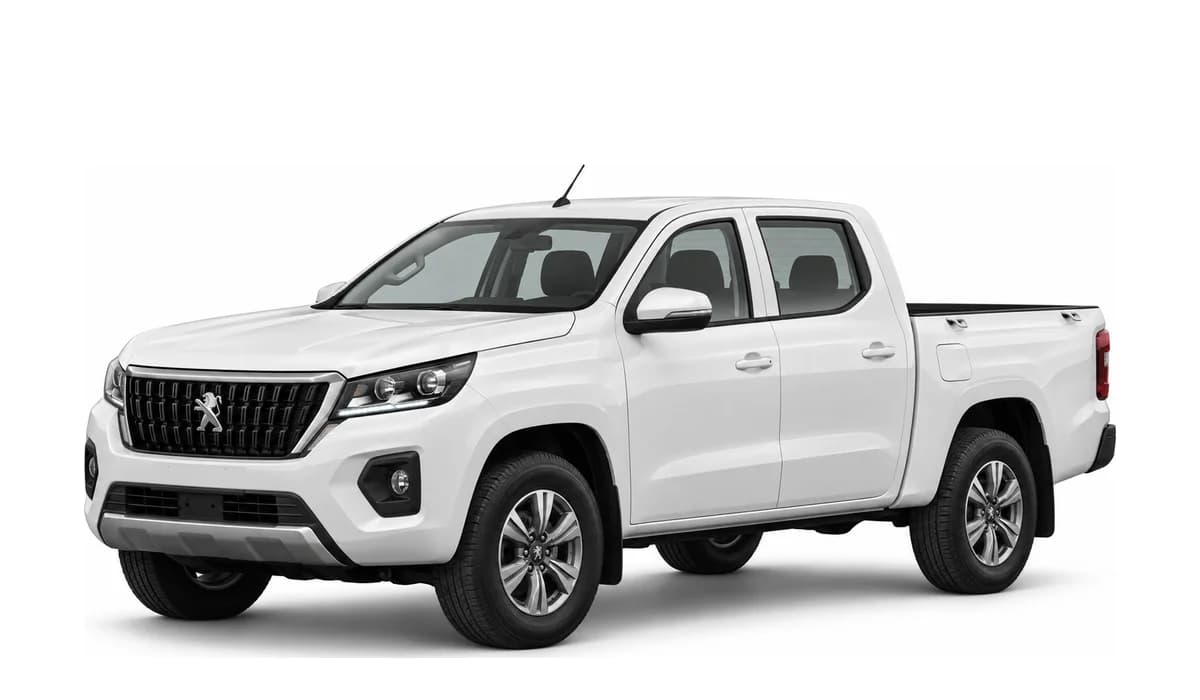 Peugeot Peugeot Landtrek ۲۰۲۶