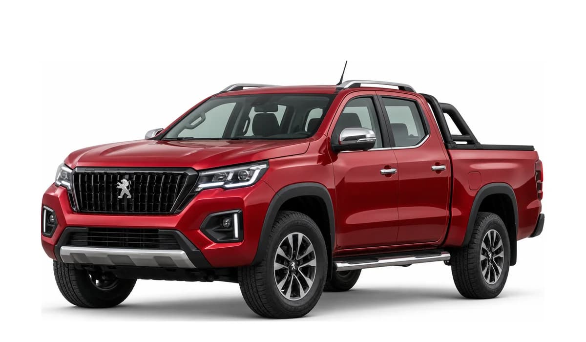 Peugeot Landtrek