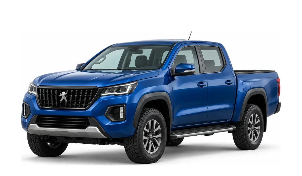 Peugeot Landtrek