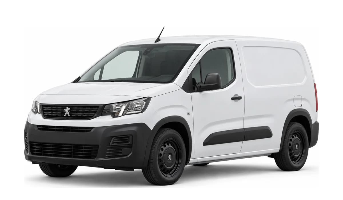 Peugeot Peugeot Partner ۲۰۲۶