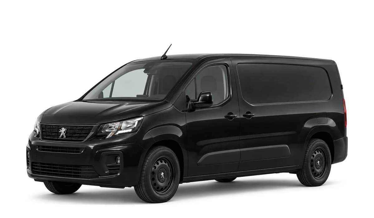 Peugeot Peugeot Partner ۲۰۲۶