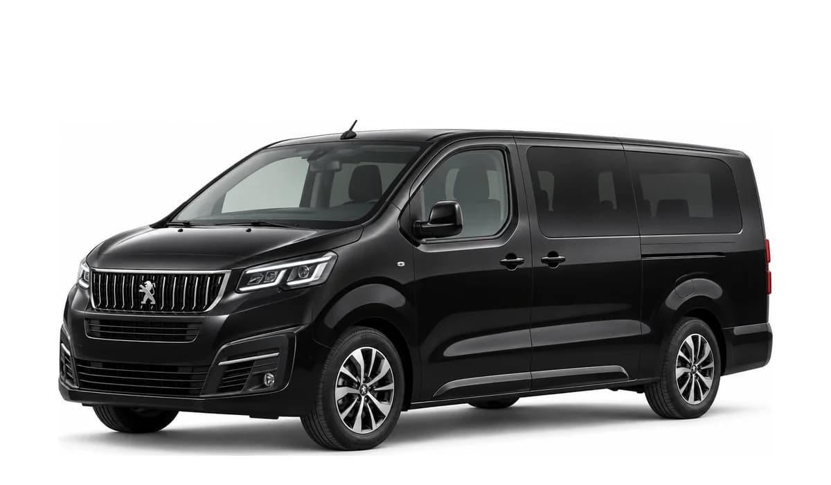 Peugeot Traveller