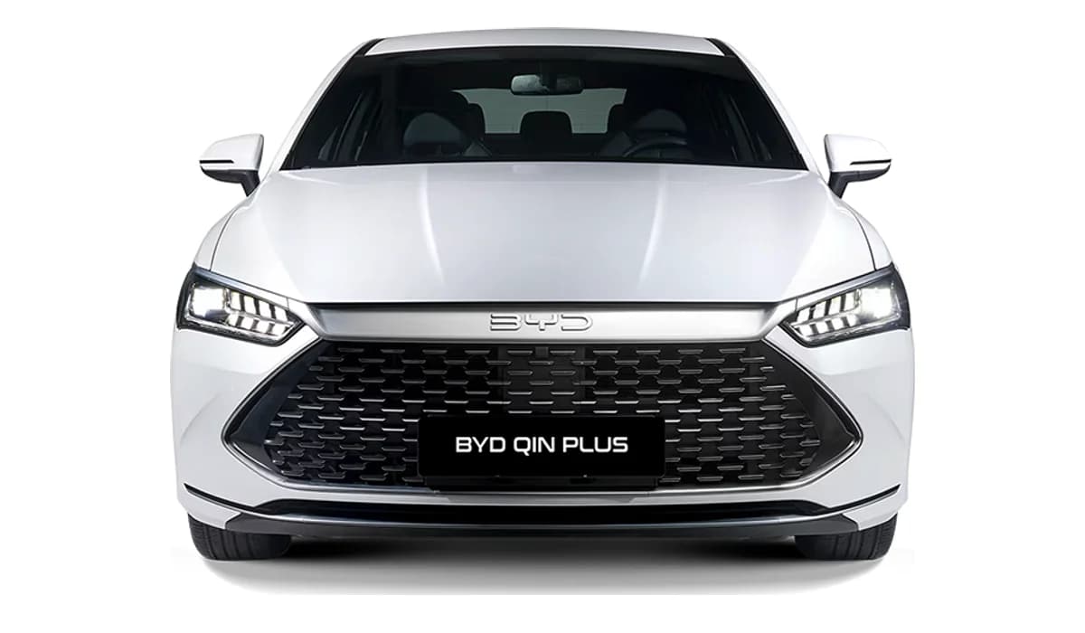 BYD Qin Plus ۲۰۲۶