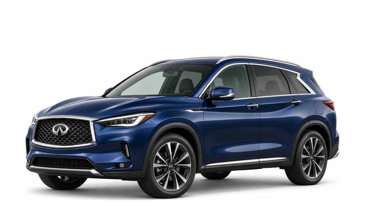 Infiniti QX50 ۲۰۲۵