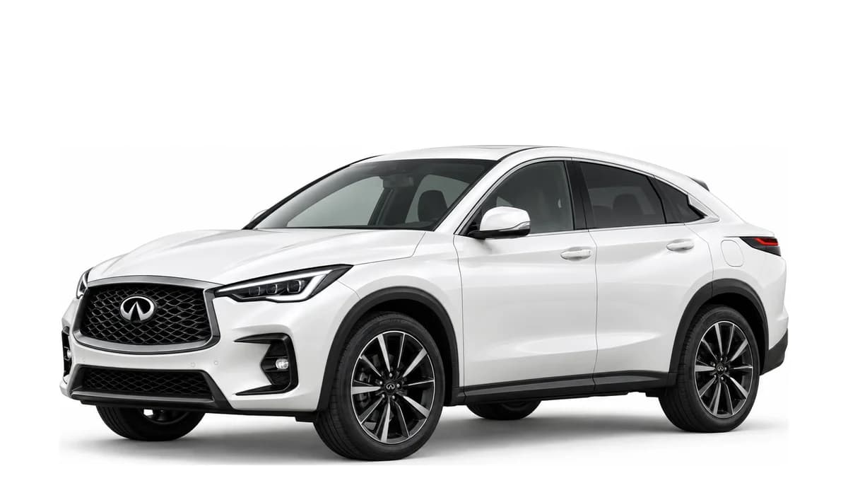 اینفینیتی QX55 ۲۰۲۵