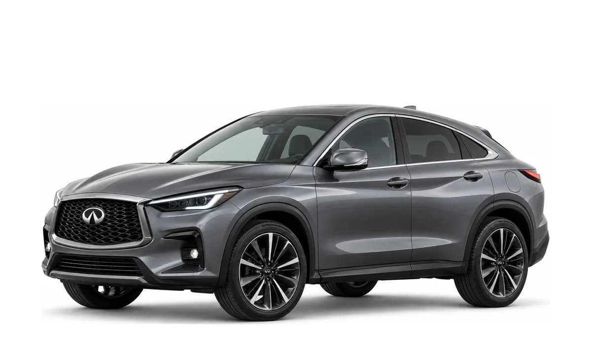 Infiniti QX55 ۲۰۲۵