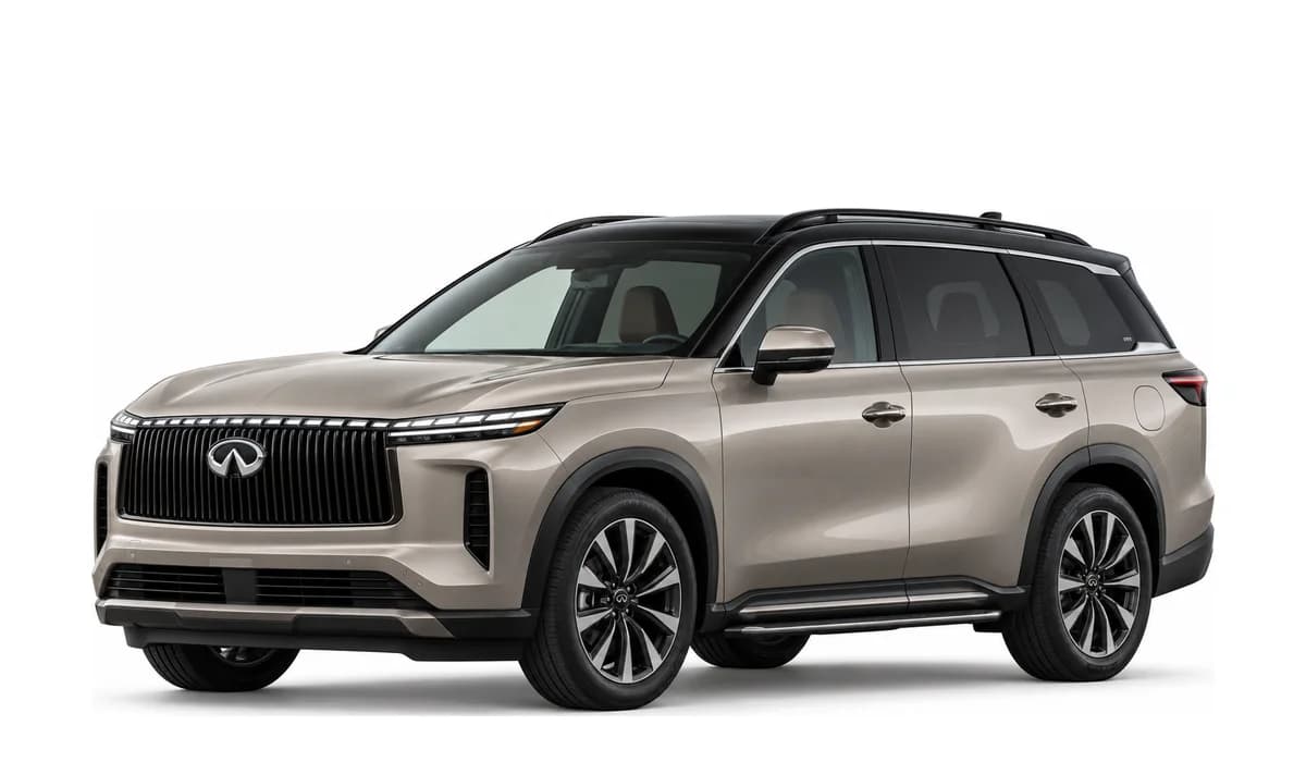 QX60