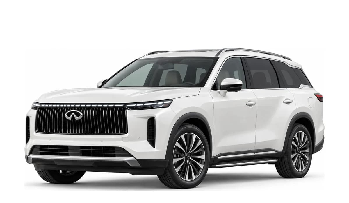 QX60