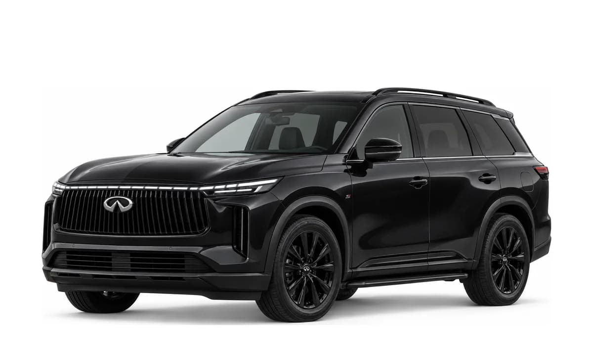 QX60